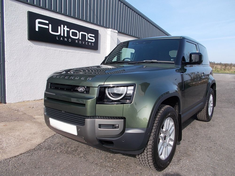 DEFENDER 90 3.0 D250 S HARDTOP 