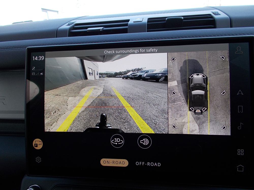 DEFENDER 90 3.0 D250 S HARDTOP 