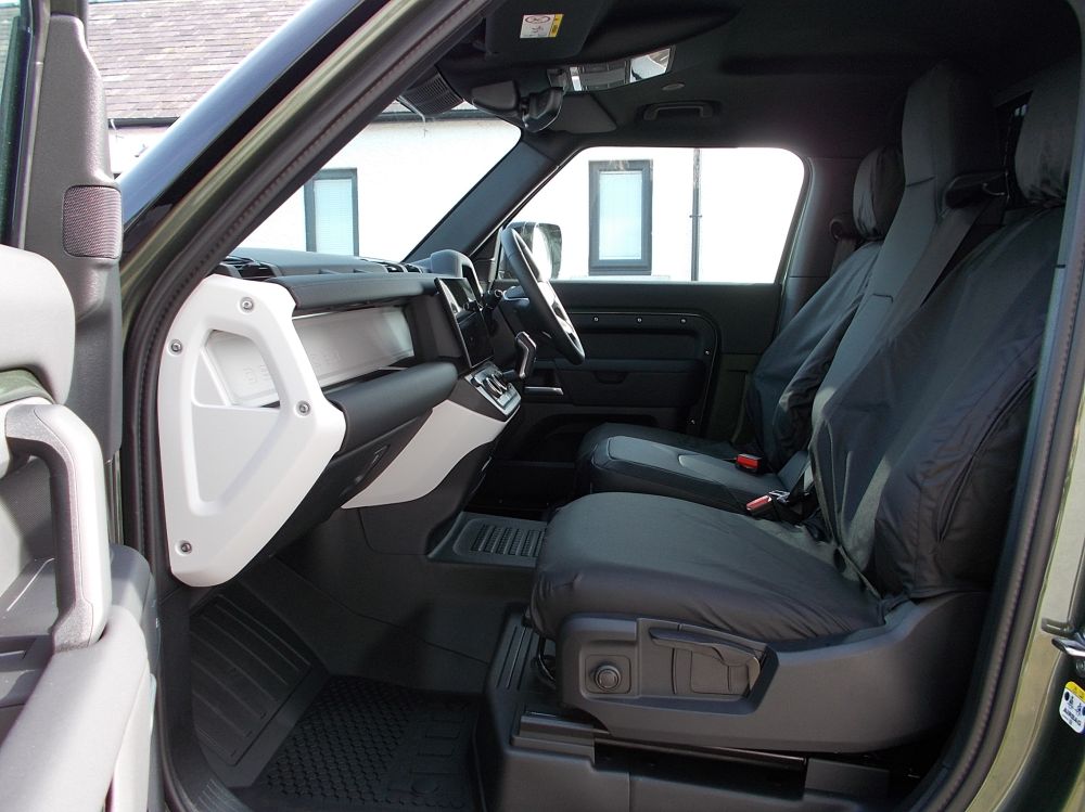 DEFENDER 90 3.0 D250 S HARDTOP 