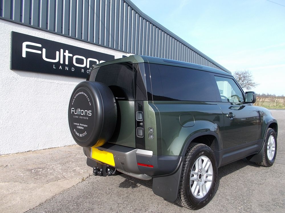 DEFENDER 90 3.0 D250 S HARDTOP 