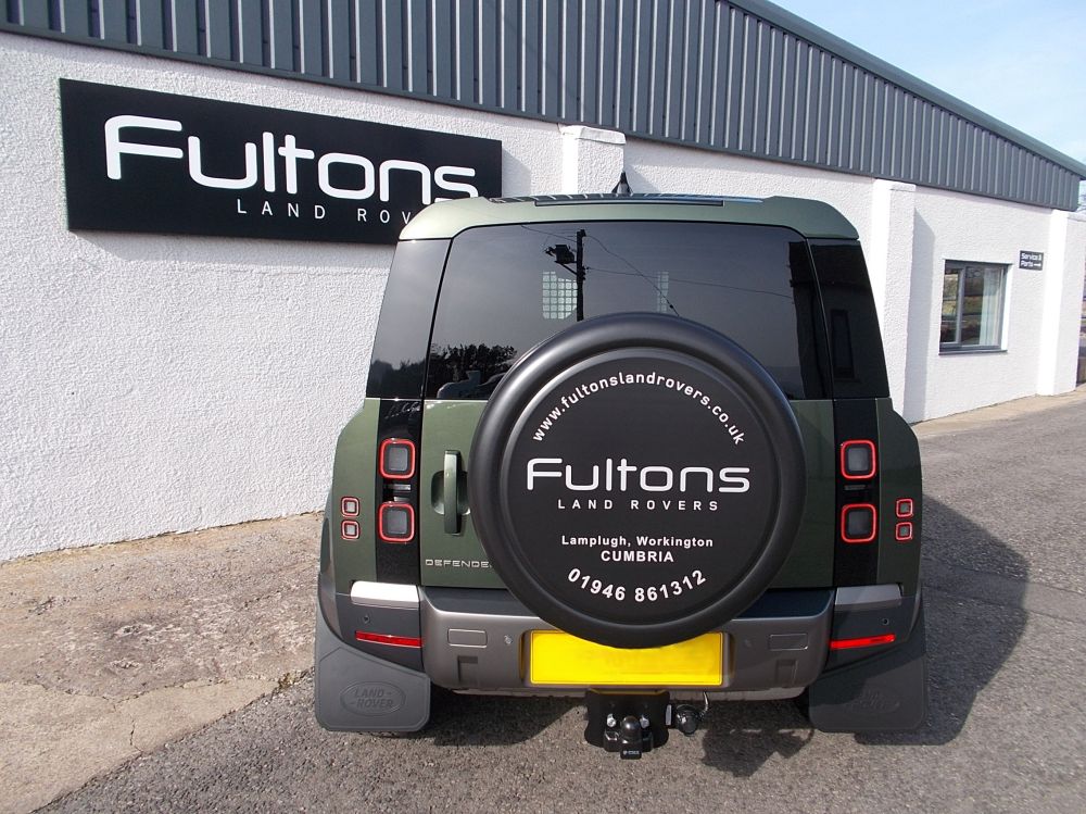 DEFENDER 90 3.0 D250 S HARDTOP 