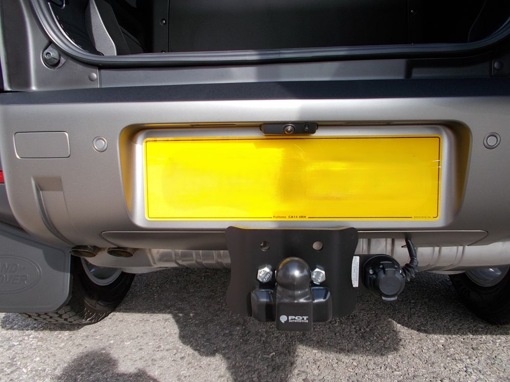 DEFENDER 90 3.0 D250 S HARDTOP 
