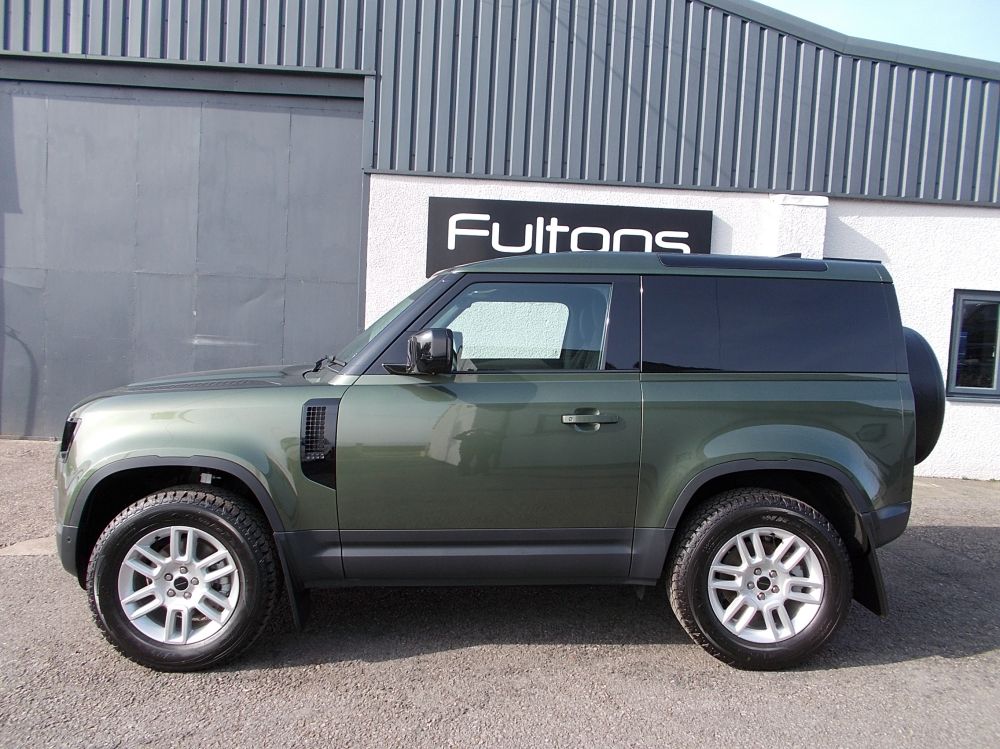 DEFENDER 90 3.0 D250 S HARDTOP 