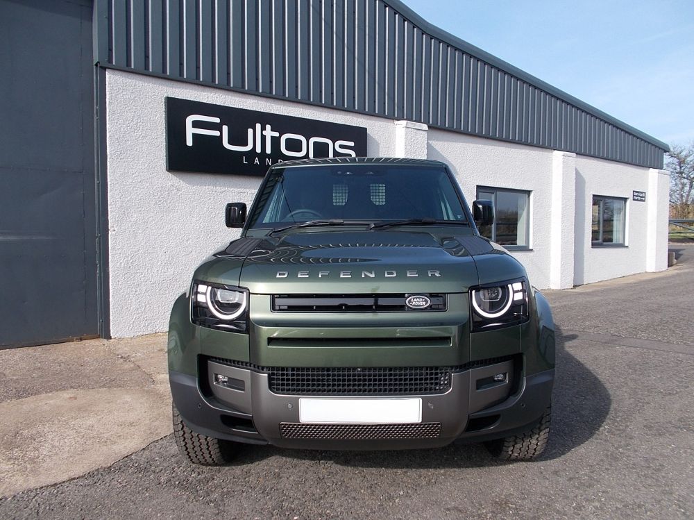 DEFENDER 90 3.0 D250 S HARDTOP 