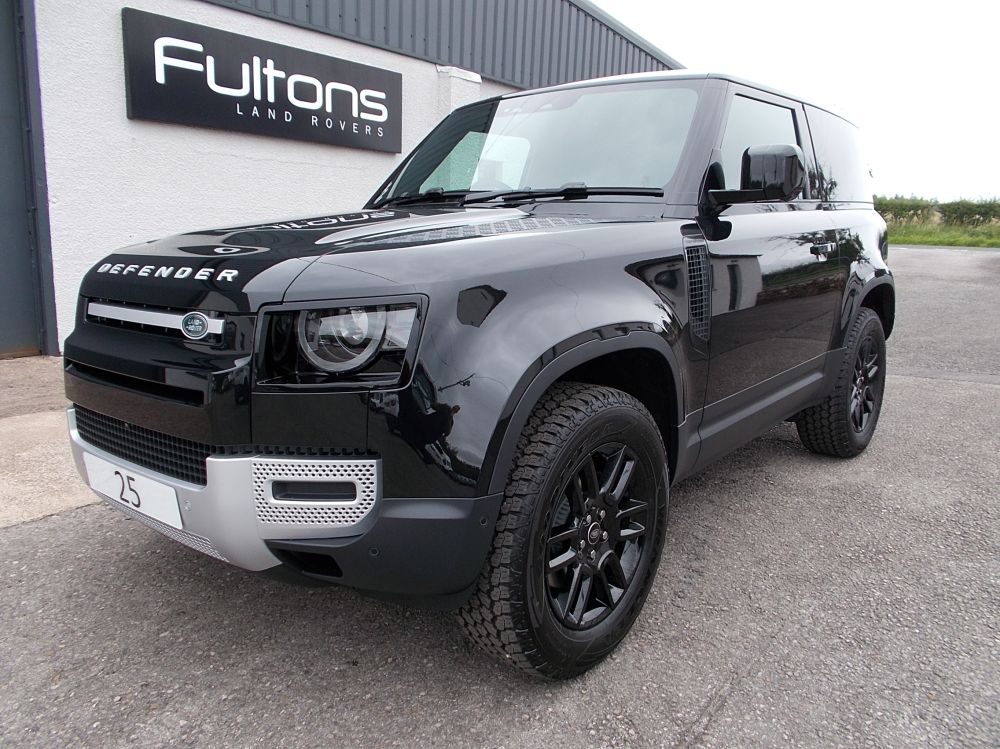 DEFENDER 90 HARDTOP 