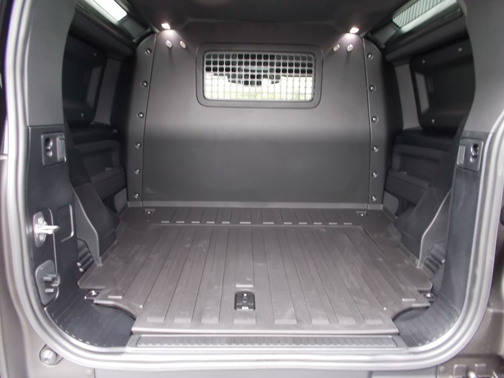 DEFENDER 90 HARDTOP 