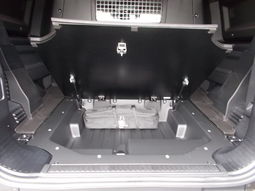 DEFENDER 90 HARDTOP 