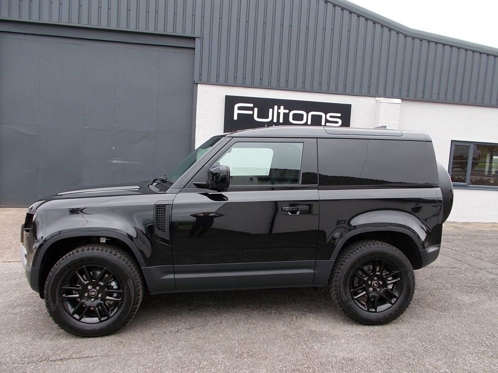 DEFENDER 90 HARDTOP 