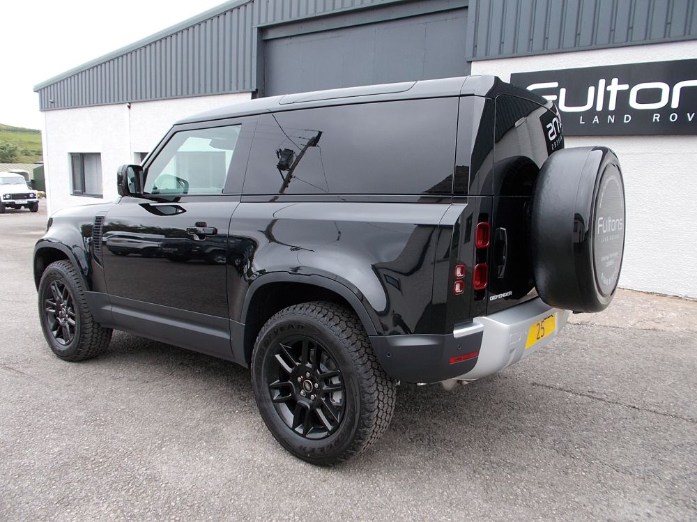DEFENDER 90 HARDTOP 