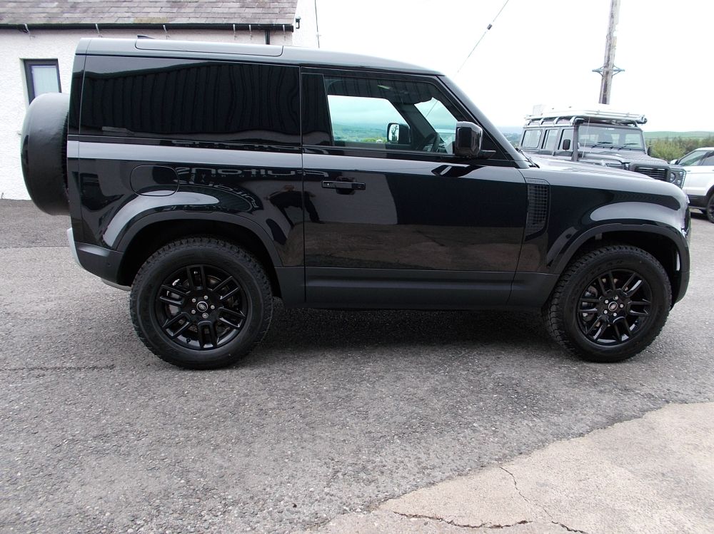 DEFENDER 90 HARDTOP 