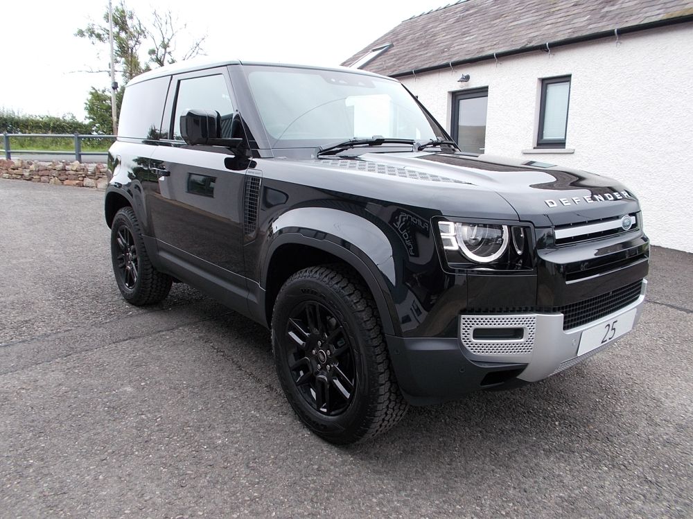 DEFENDER 90 HARDTOP 