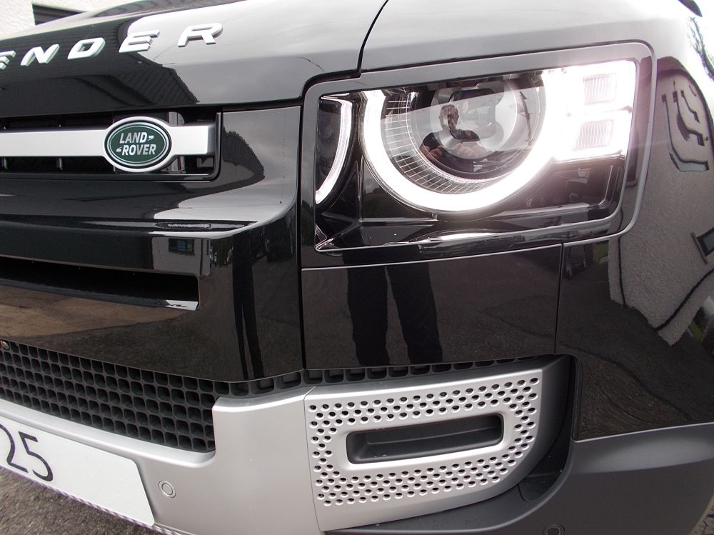 DEFENDER 90 HARDTOP 