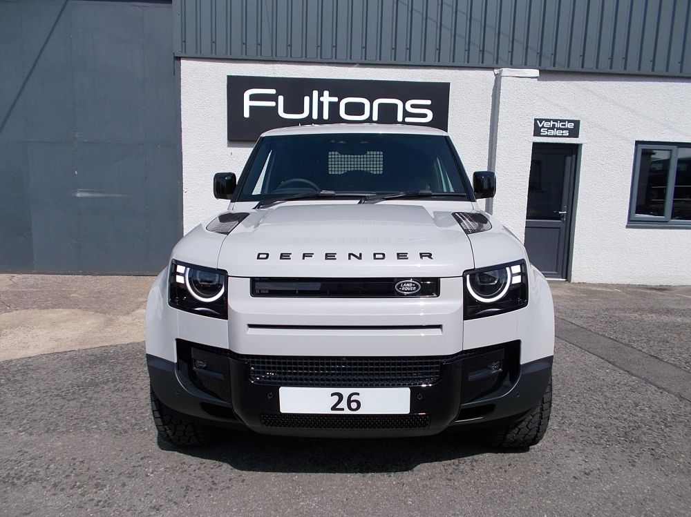 DEFENDER 90 HARDTOP 