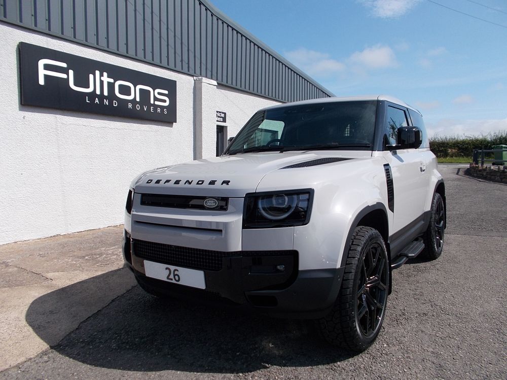 DEFENDER 90 HARDTOP 