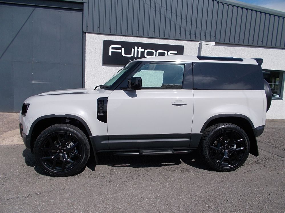 DEFENDER 90 HARDTOP 