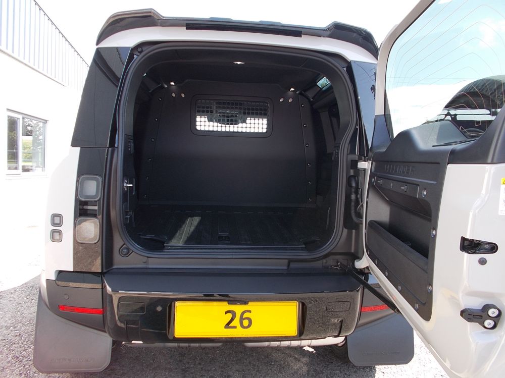 DEFENDER 90 HARDTOP 