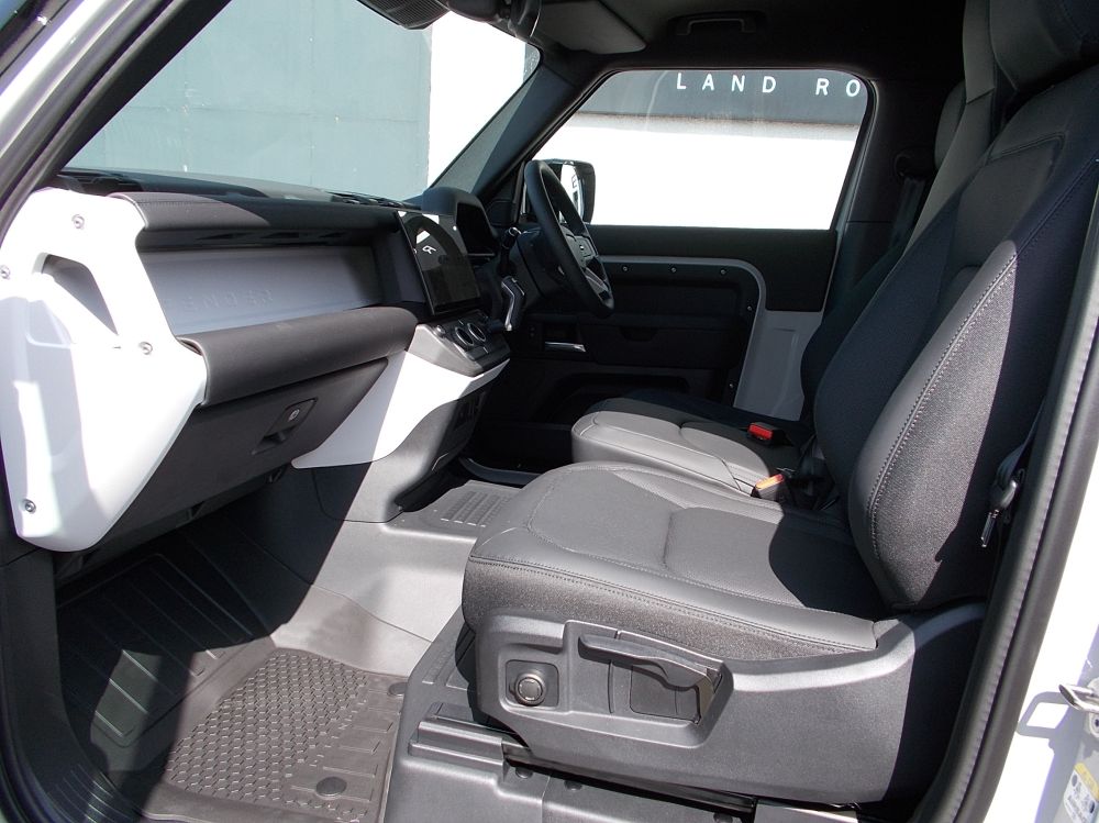 DEFENDER 90 HARDTOP 