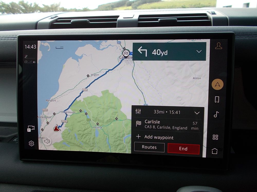 LAND ROVER DEFENDER 90