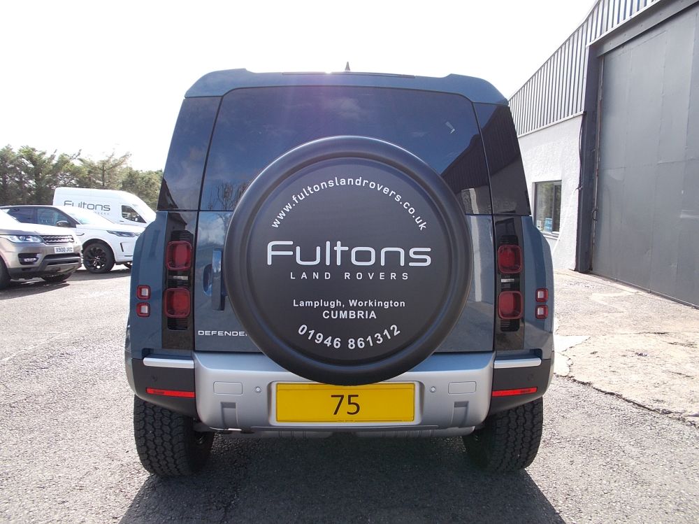 LAND ROVER DEFENDER 90