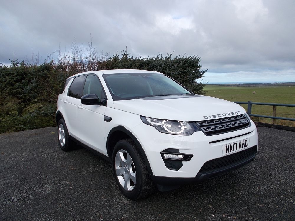 DISCOVERY  SPORT
