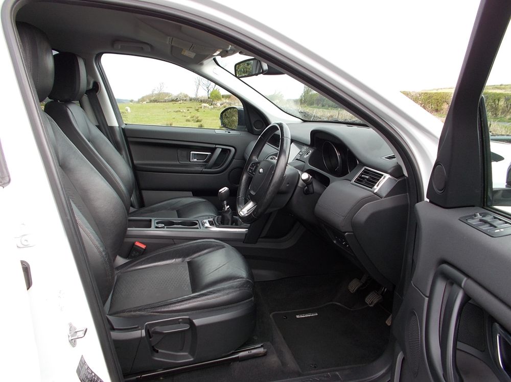 DISCOVERY  SPORT