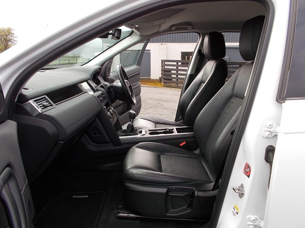 DISCOVERY  SPORT