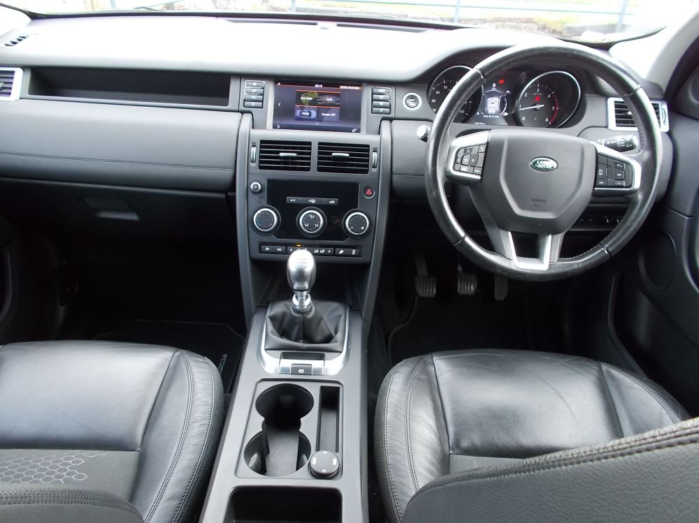 DISCOVERY  SPORT