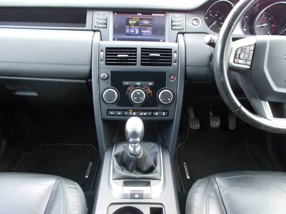 DISCOVERY  SPORT