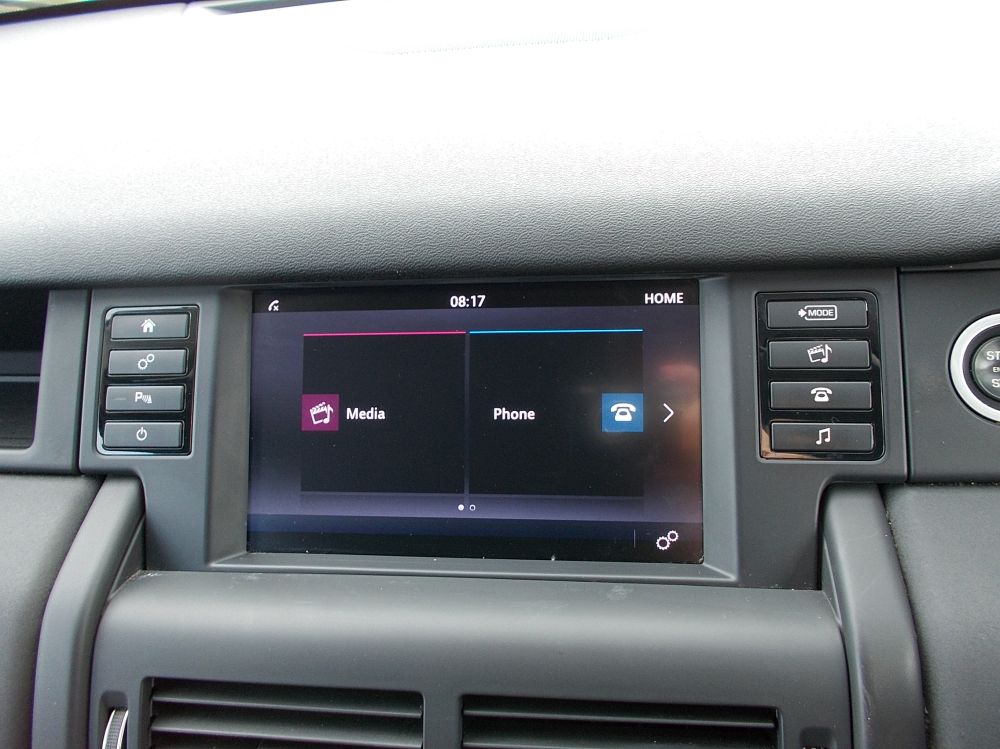 DISCOVERY  SPORT