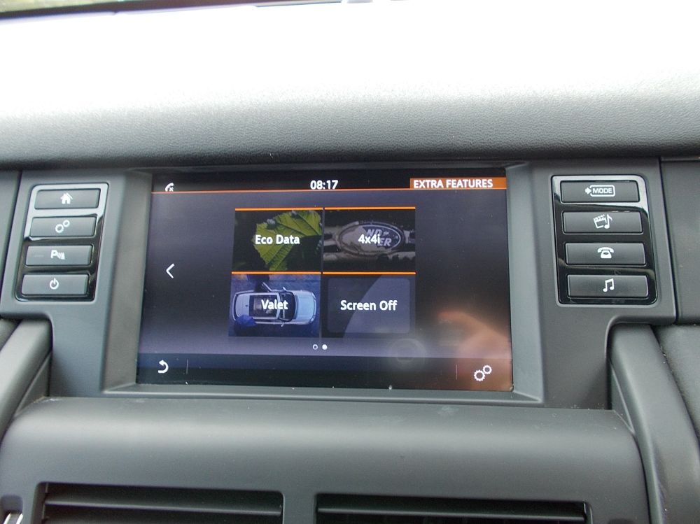 DISCOVERY  SPORT