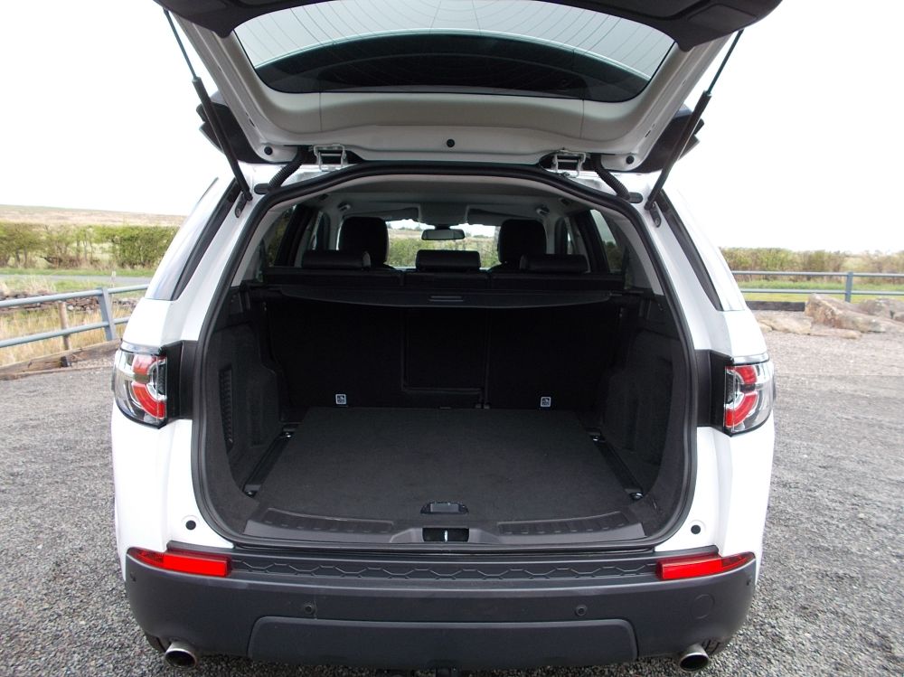 DISCOVERY  SPORT