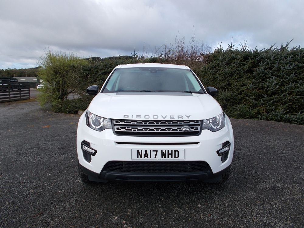 DISCOVERY  SPORT
