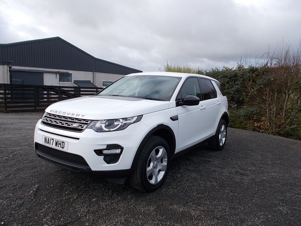 DISCOVERY  SPORT