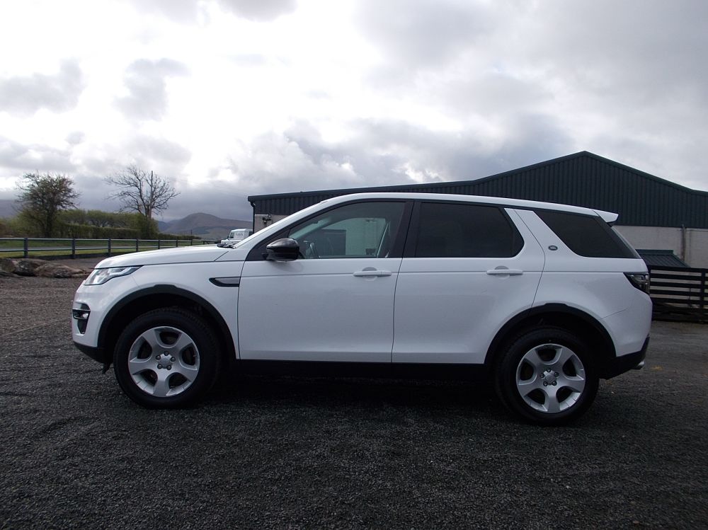 DISCOVERY  SPORT