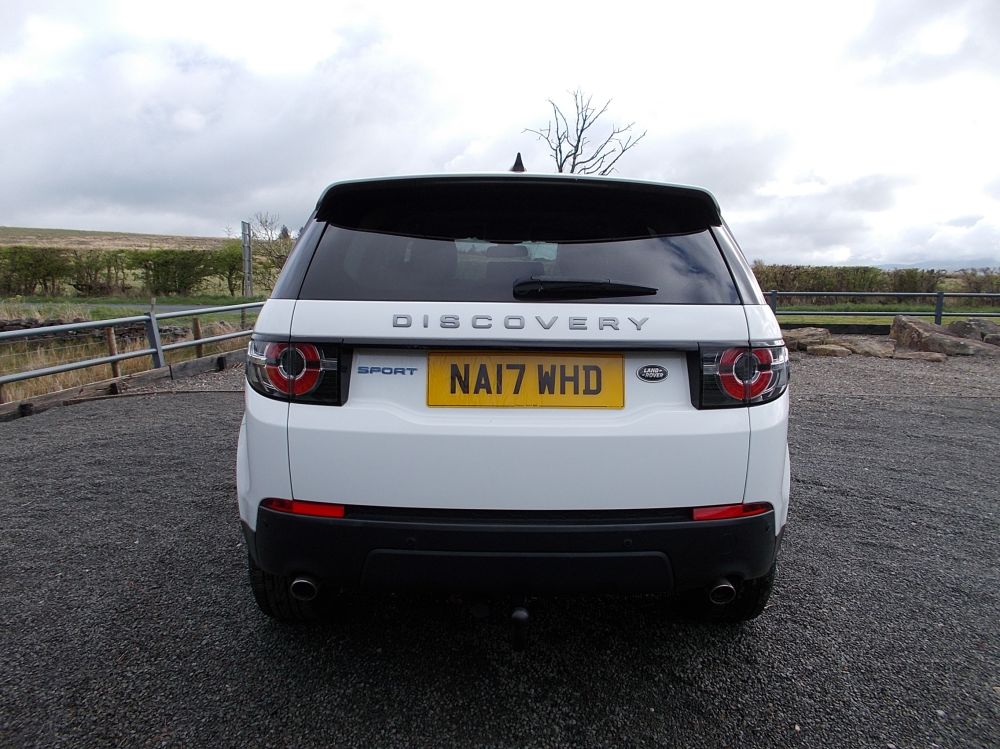 DISCOVERY  SPORT