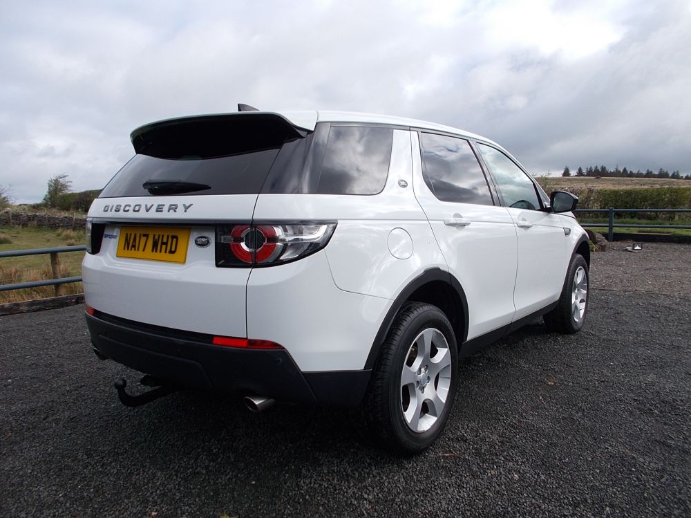 DISCOVERY  SPORT