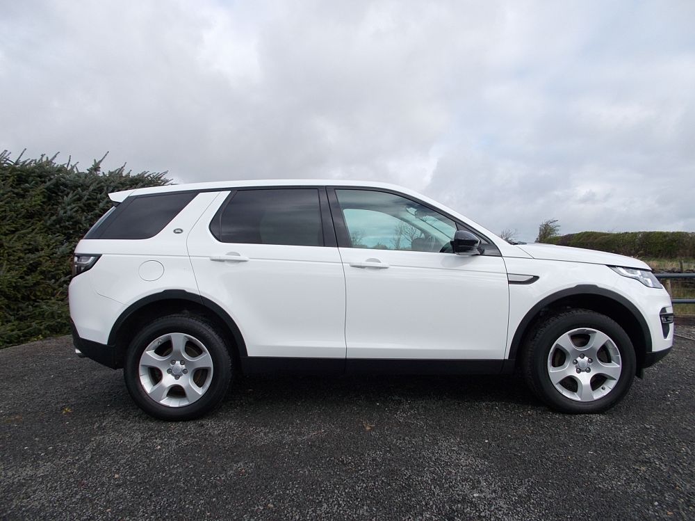 DISCOVERY  SPORT