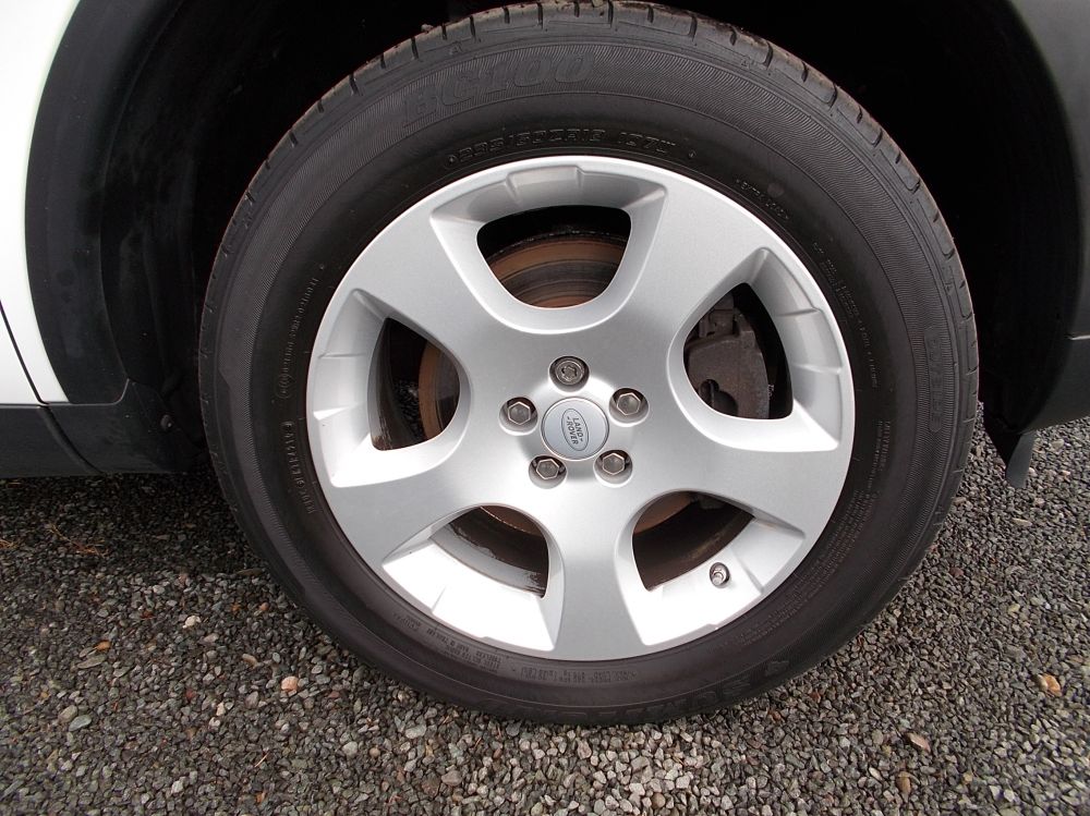 DISCOVERY  SPORT