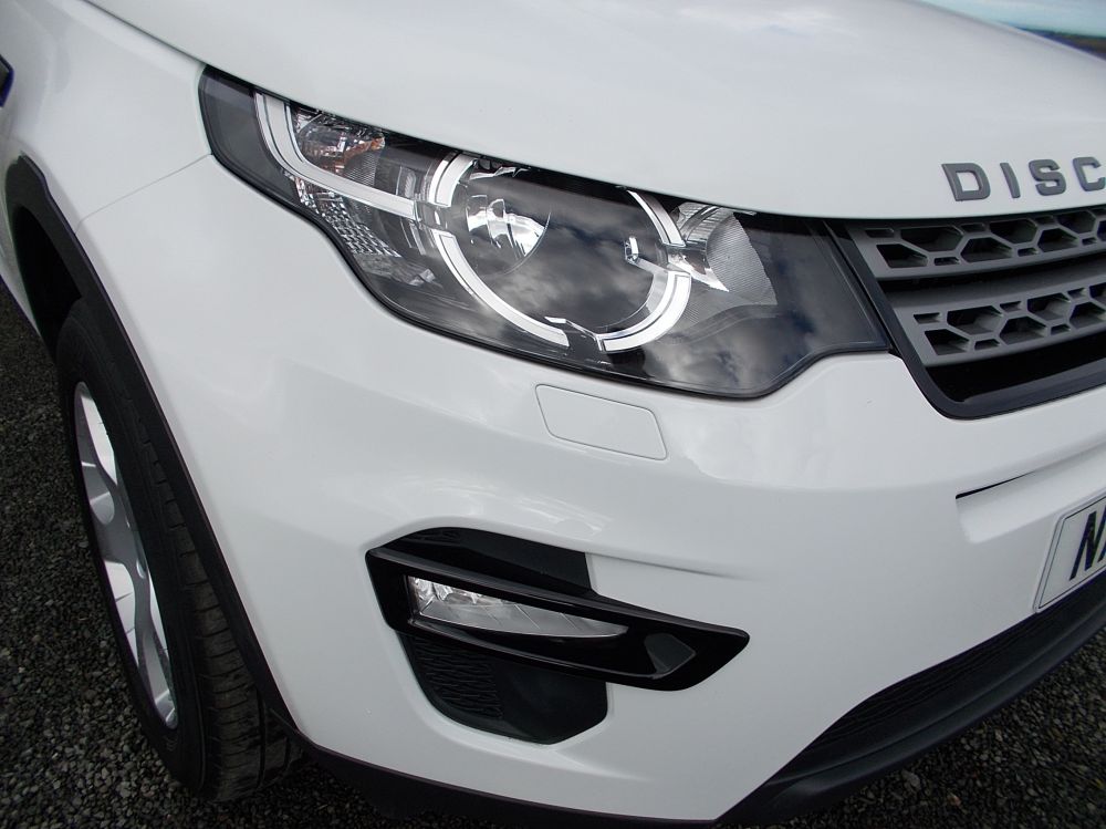 DISCOVERY  SPORT
