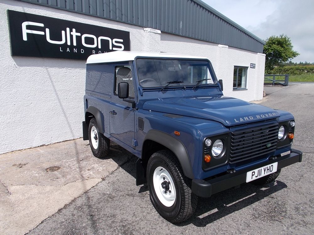 DEFENDER 90 HARDTOP 