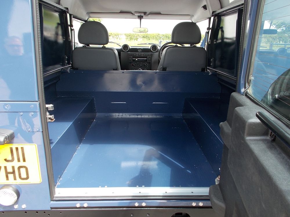 DEFENDER 90 HARDTOP 