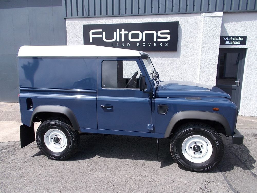 DEFENDER 90 HARDTOP 