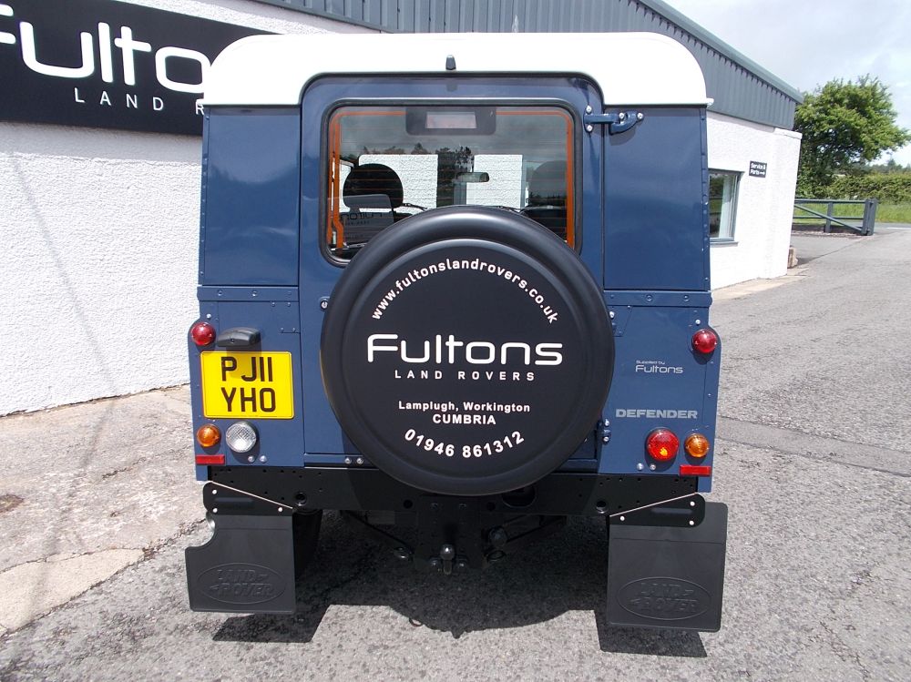 DEFENDER 90 HARDTOP 