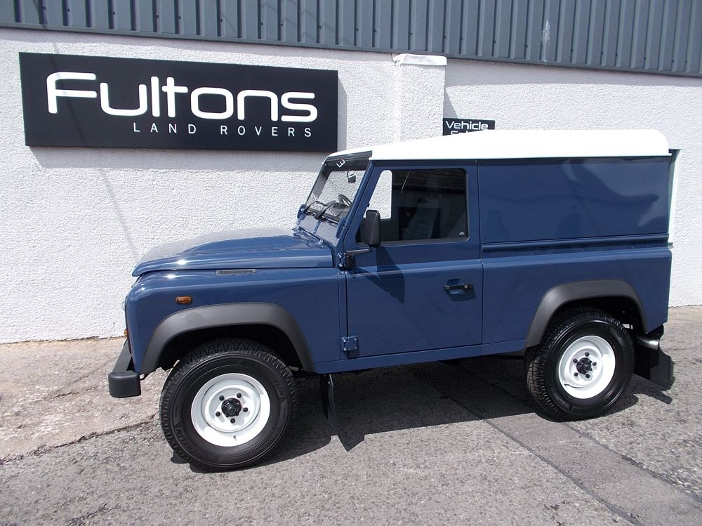 DEFENDER 90 HARDTOP 
