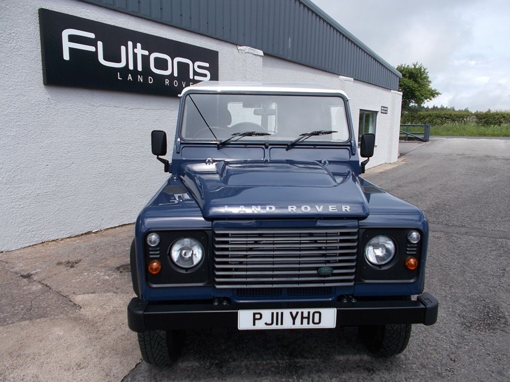 DEFENDER 90 HARDTOP 
