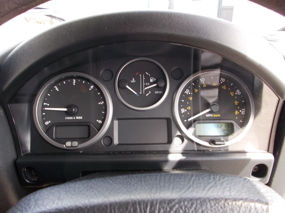 DEFENDER 90 HARDTOP 