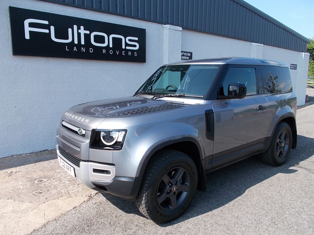 DEFENDER 90 HARDTOP