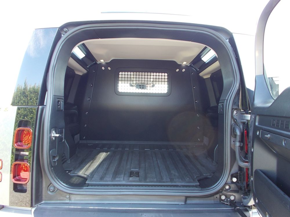 DEFENDER 90 HARDTOP