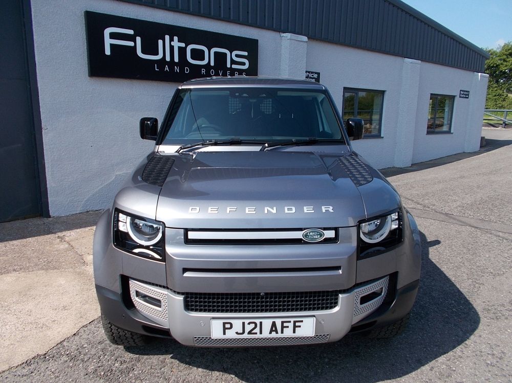 DEFENDER 90 HARDTOP