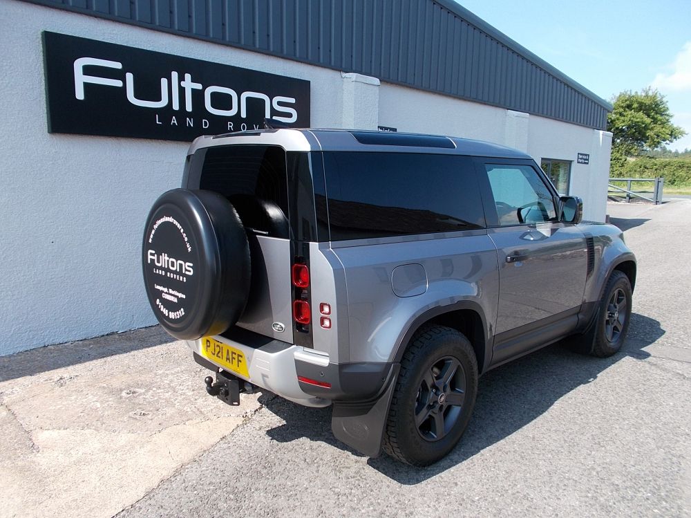 DEFENDER 90 HARDTOP